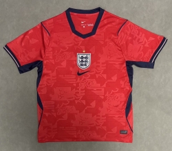 2026 England Away Soccer Jersey